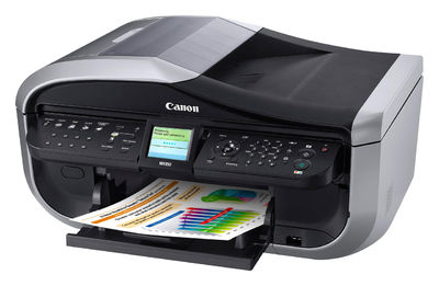 Cartuchos Canon Pixma MX850 